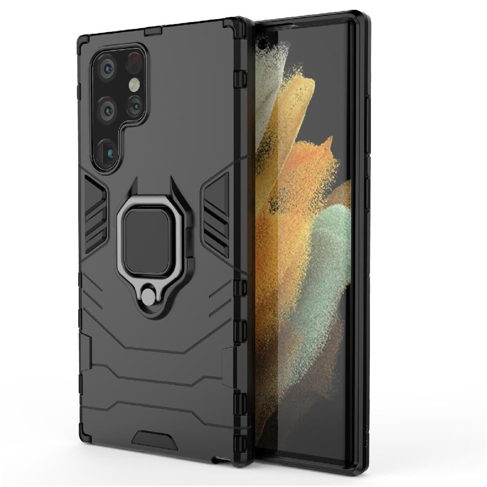 Samsung Galaxy S22 Ultra 5G Case With Kickstand And 971050023472