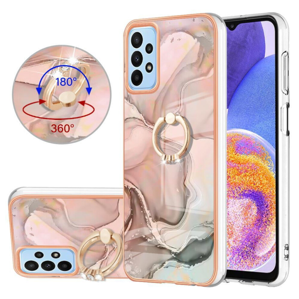 Samsung Galaxy A23 4G/5G Case With 360 Rotatable Ring And 971050023953