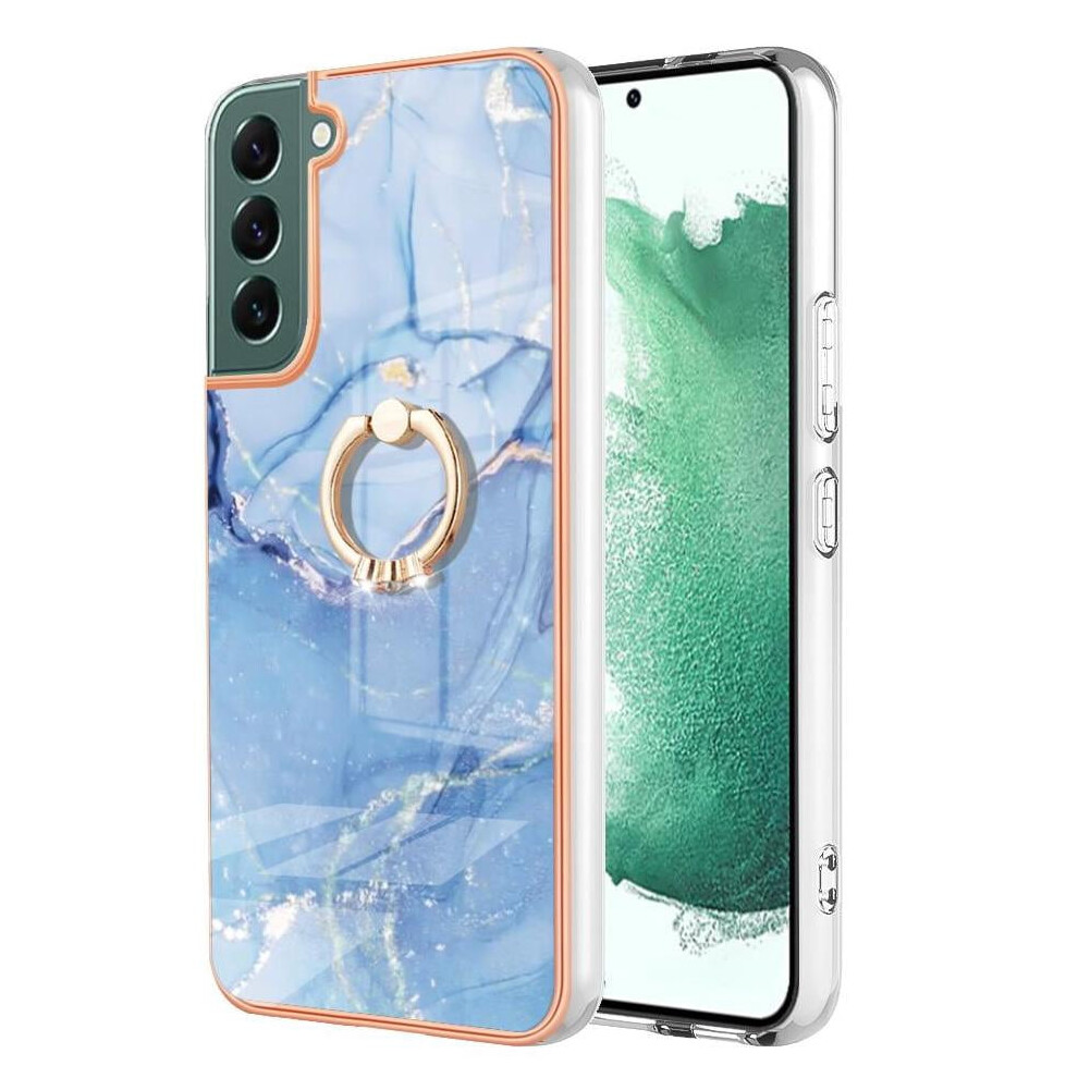 Samsung Galaxy S23 Fe 5G Bumper Case Marble Tpu Shockproof 971050023656