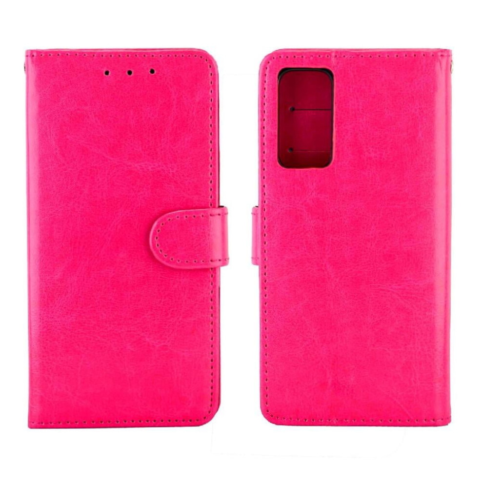 Flip Case For Samsung Galaxy S20 Fe Â Pu Leather, 971050024196