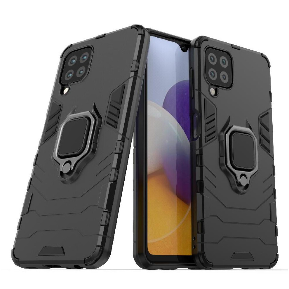 Samsung Galaxy A22 4G Case With Kickstand And Military Drop 971050023809