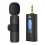LingStar wireless lavalier microphone 3.5mm omnidirectional 1