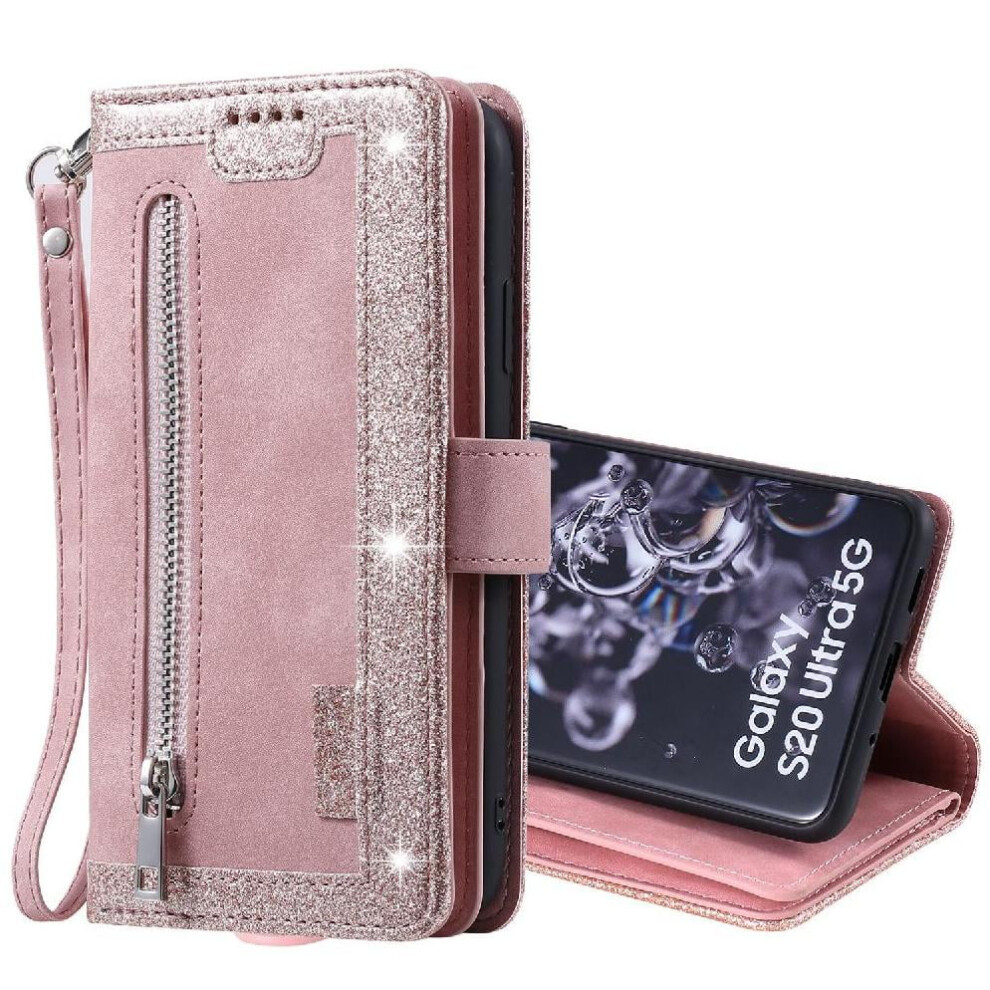 Flip Case For Samsung Galaxy S20 Ultra Pu Leather With 971050034003