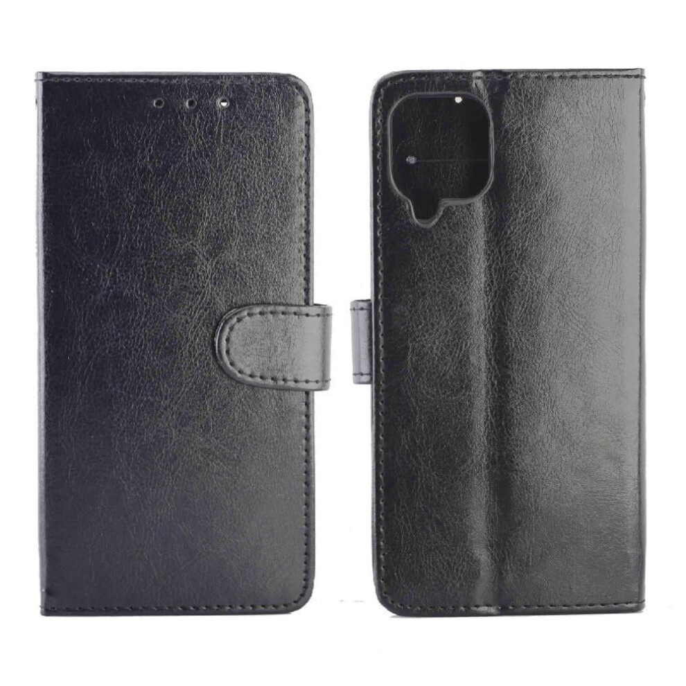 Flip Case For Samsung Galaxy A22 4G Â Pu Leather, 971050024226