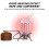Camping Mini Heater Stainless Steel Portable 1 Unit 7