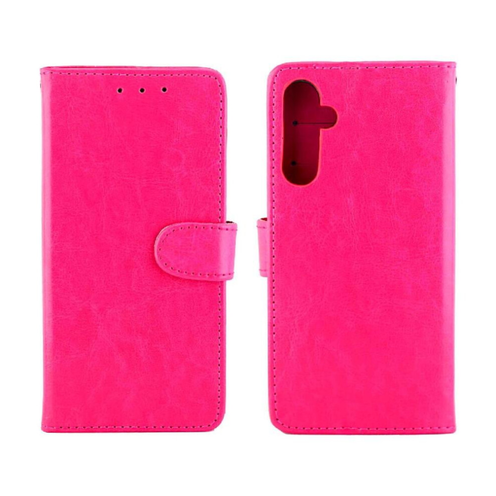 Flip Case For Samsung Galaxy A24 4G Â Pu Leather, 971050024585