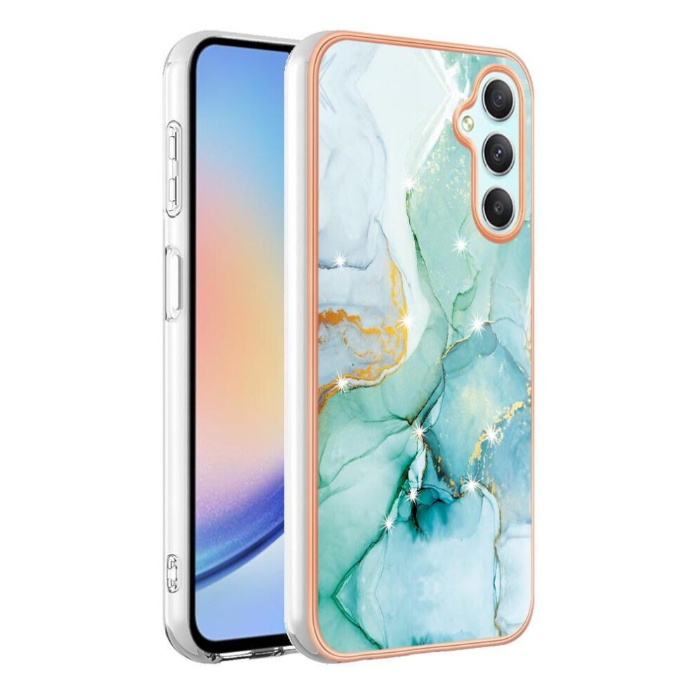 Samsung Galaxy A24 Marble-Pattern Tpu Case 971050024790
