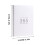 Desktop calendar notepad planner tray for women 4