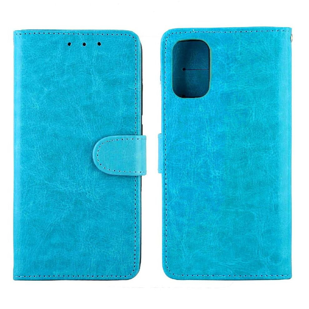Flip Case For Samsung Galaxy A02s Pu Leather With Magnetic 971050024400