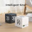 Cube Timer for Kids and ADHD Study Time with 15 20 30 60 3