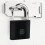 Kiplyki Fingerprint Padlock Biometric Metal Lock 1pc 1