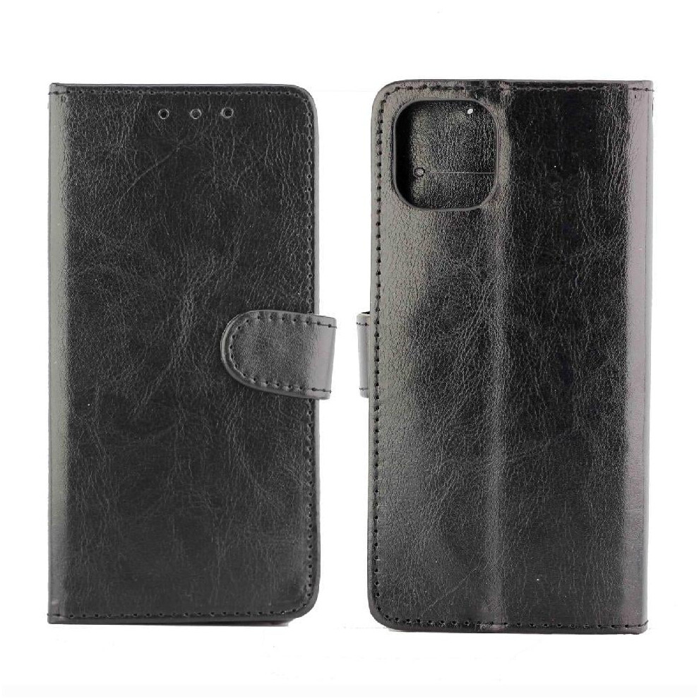 Flip Case For Samsung Galaxy A03 Pu Leather With Kickstand 971050024554