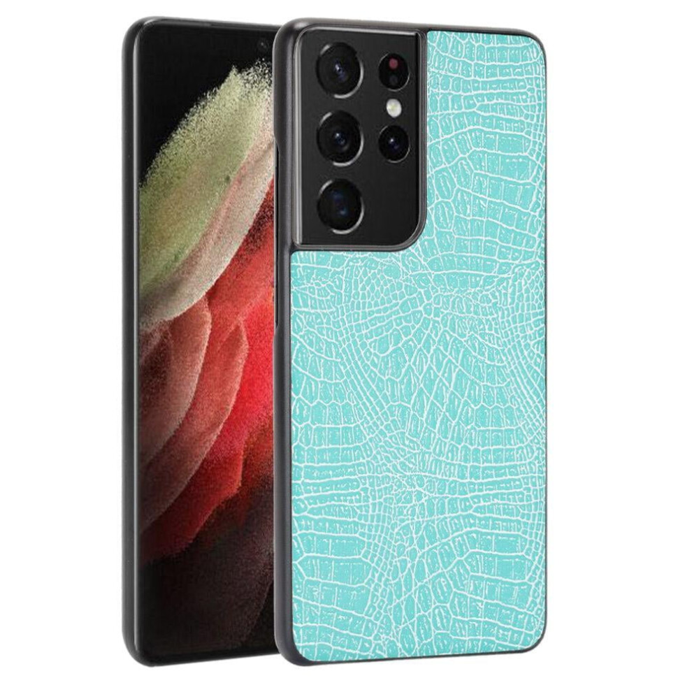 Classic Alligator Case For Samsung Galaxy S21 Ultra 971050033693