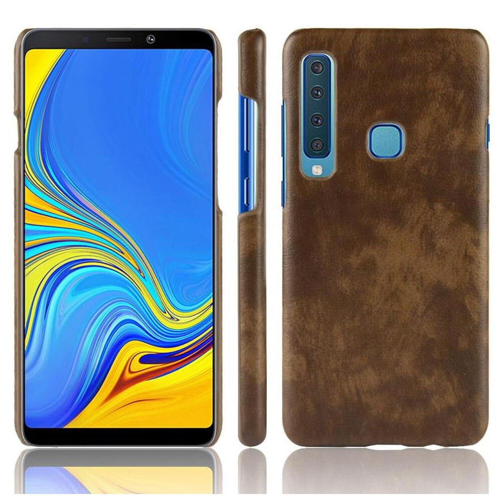 Retro Lychee Pattern Protective Case For Samsung Galaxy A9 971050025001