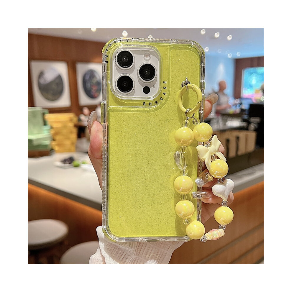 Iphone 15 Pro Case With Strap Soft Tpu Shockproof 971050010144