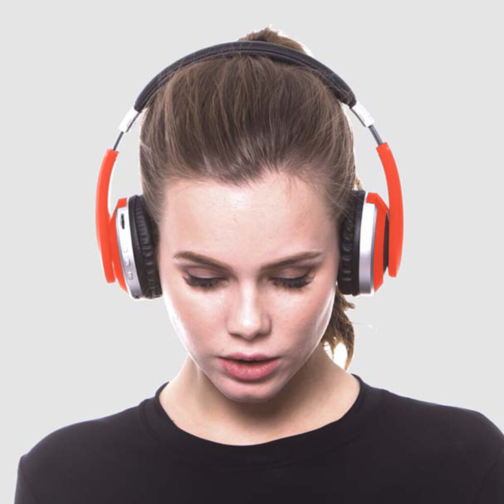 Ozmmyan Bluetooth Over-Ear Headphones Foldable Wireless Light 971050020310