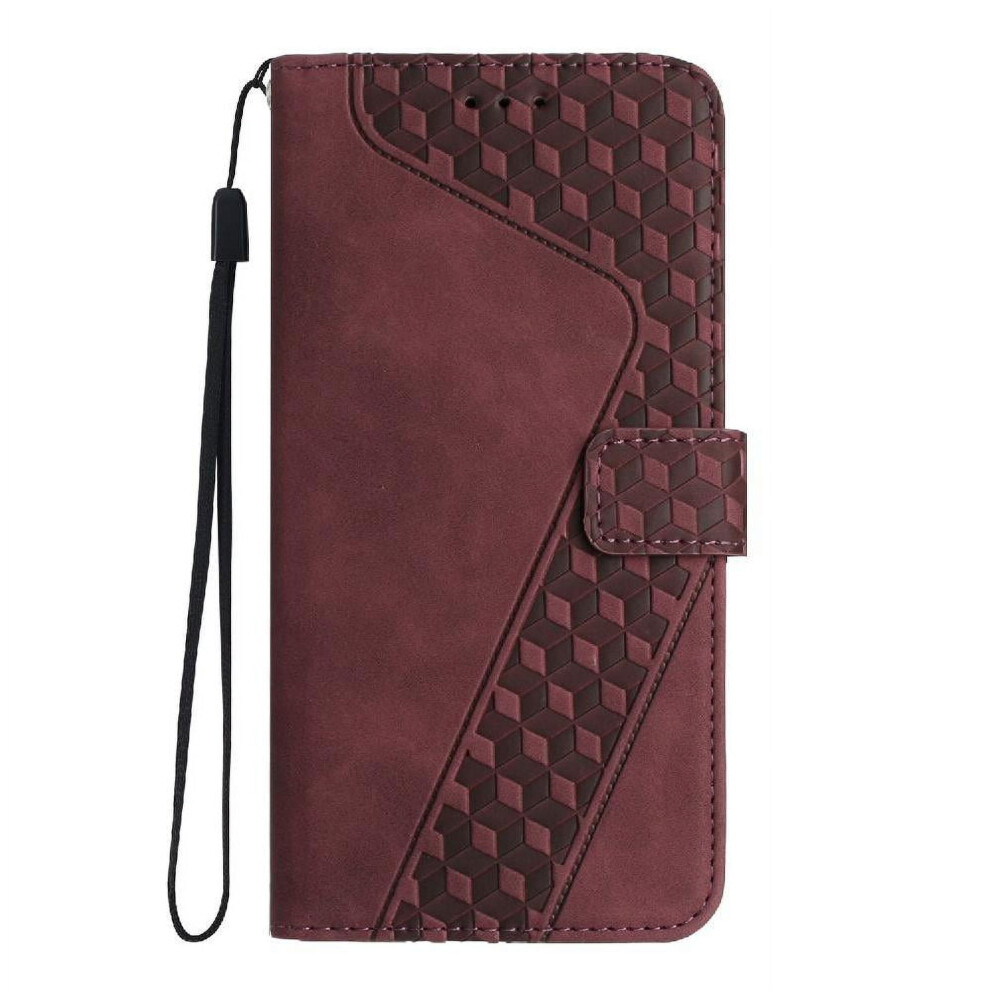 Samsung Galaxy A14 Wallet Case With Card Slots And Kickstand 971050034263