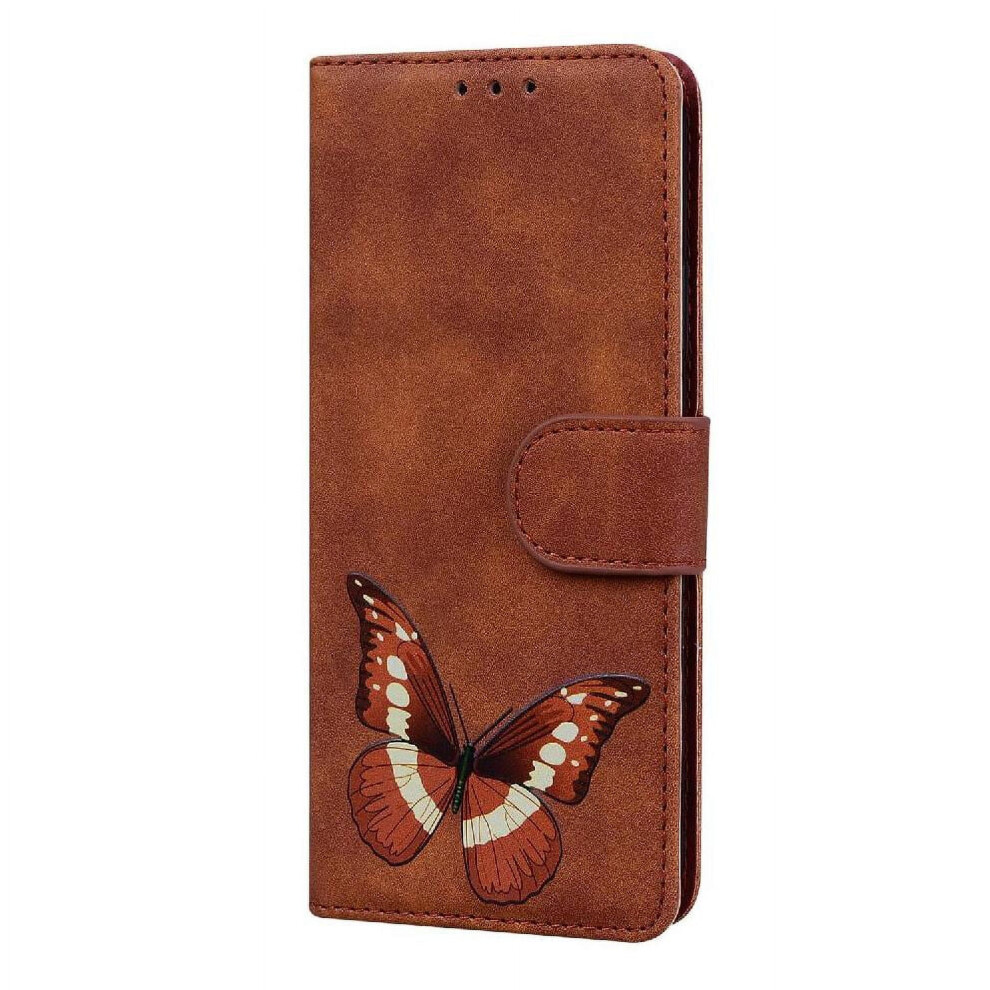 Flip Case For Samsung Galaxy S24 Fe Wallet Cover With Card 971050033969