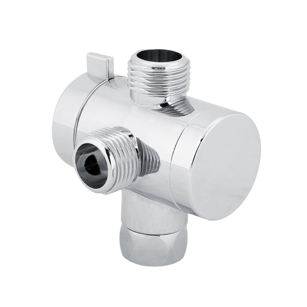 Shower Diverter Valve Bs 3-Way Connector Adapter 971050025308