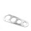 Stainless Steel Spaghetti Ruler with Multi-Hole Design 2