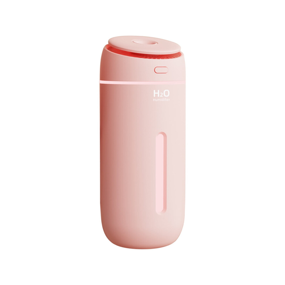 Usb Humidifier Quiet Cool Mist 400Ml For Car Office 971050011103