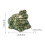 Viflosae resin toilet bolt covers decorative standard size 3