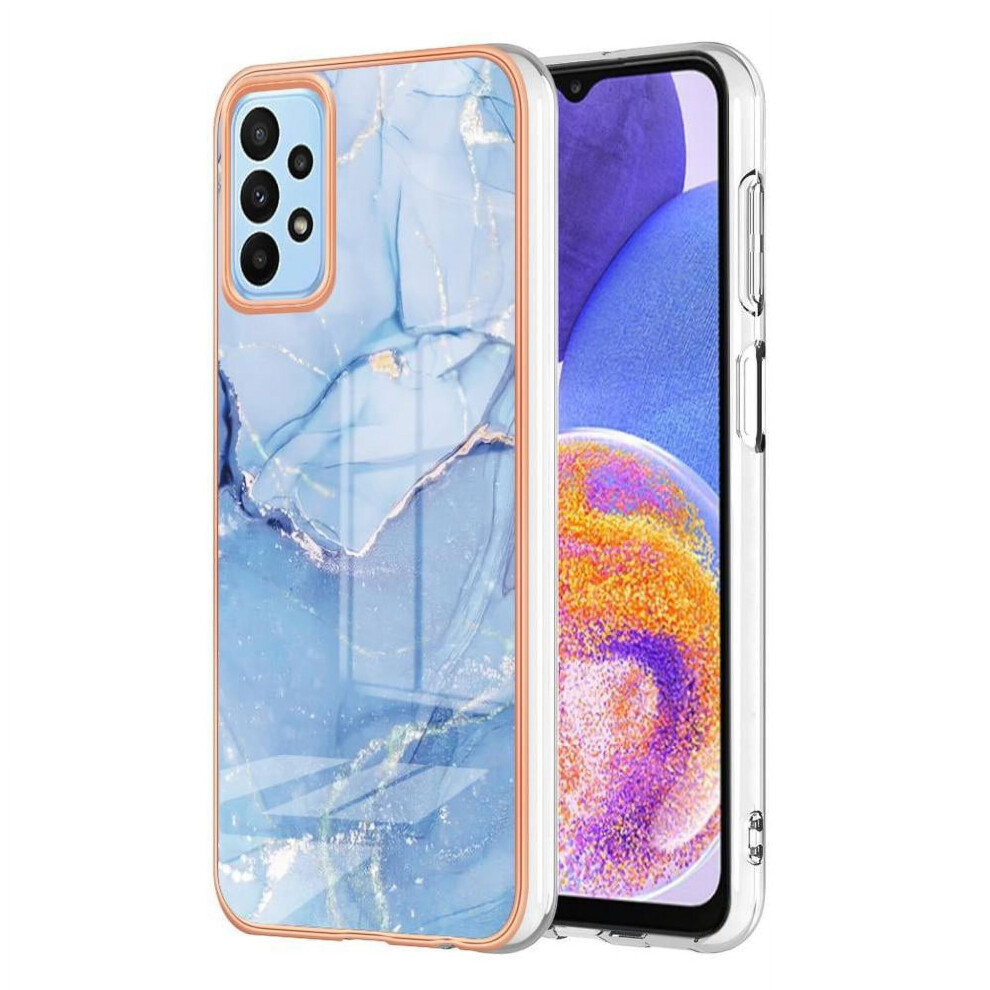 Samsung Galaxy A23 4G/5G Case Marble Tpu Bumper 971050034478