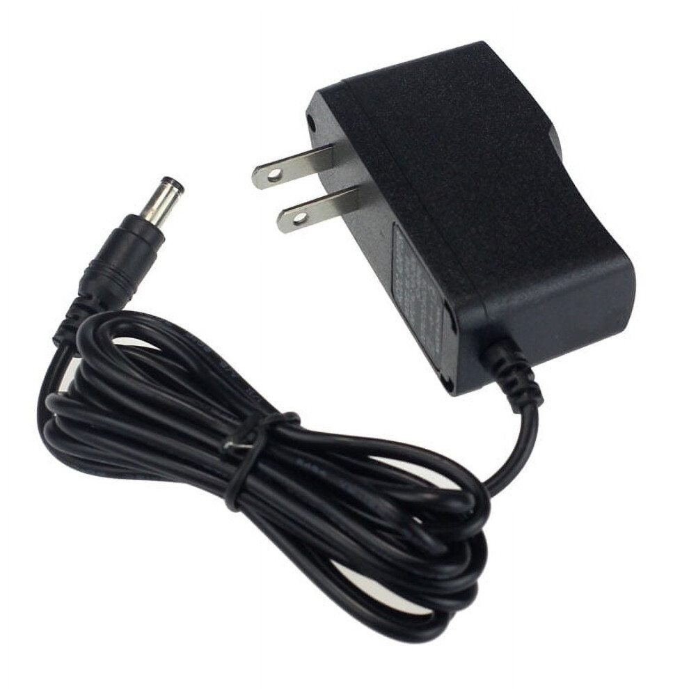 Lulshou 9V 1A Power Supply Adapter 5.5X2.1mm 100-240V 971050011547