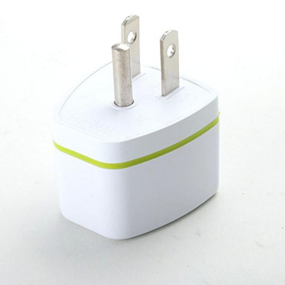 Travel Adapter Plug Converter For Eu Au Uk Germany To Us 971050011523