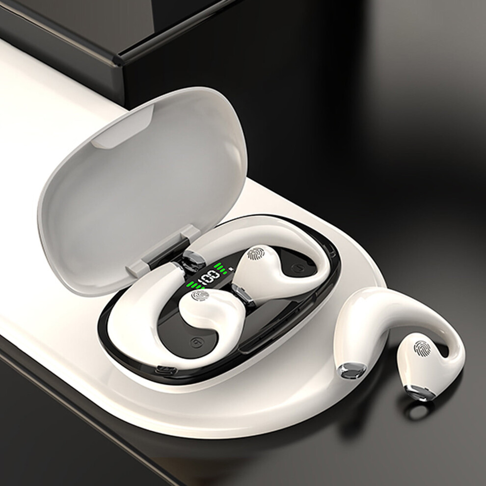 Ozmmyan Bone-Conduction Bluetooth Headset 5.3 Hifi Audio 971050021119