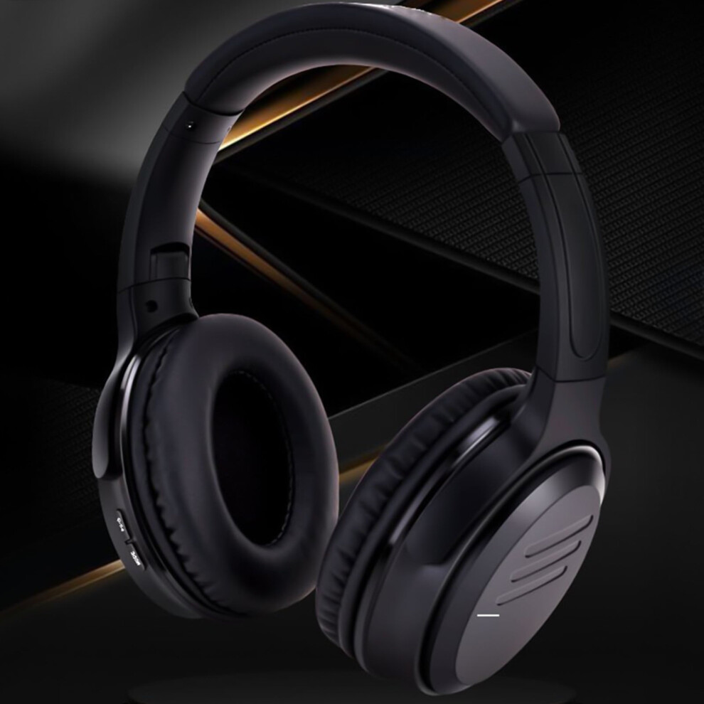 Ozmmyan Over-Ear Bluetooth Headphones With Mic, Soft 971050012421