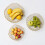 Wave Hollow-carved Fruit Basket Serving Bowl 1 pcs 7