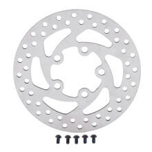 DEWIN Brake Disc Stainless Steel 100mm 5-Hole for M365