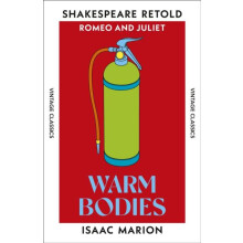 Warm Bodies by Isaac Marion Paperback Book