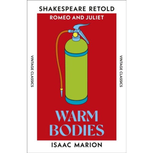 Warm Bodies by Isaac Marion Paperback Book