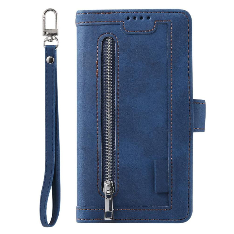 Flip Case For Iphone 12 Pro Max Pu Leather Wallet With 9 971050022222
