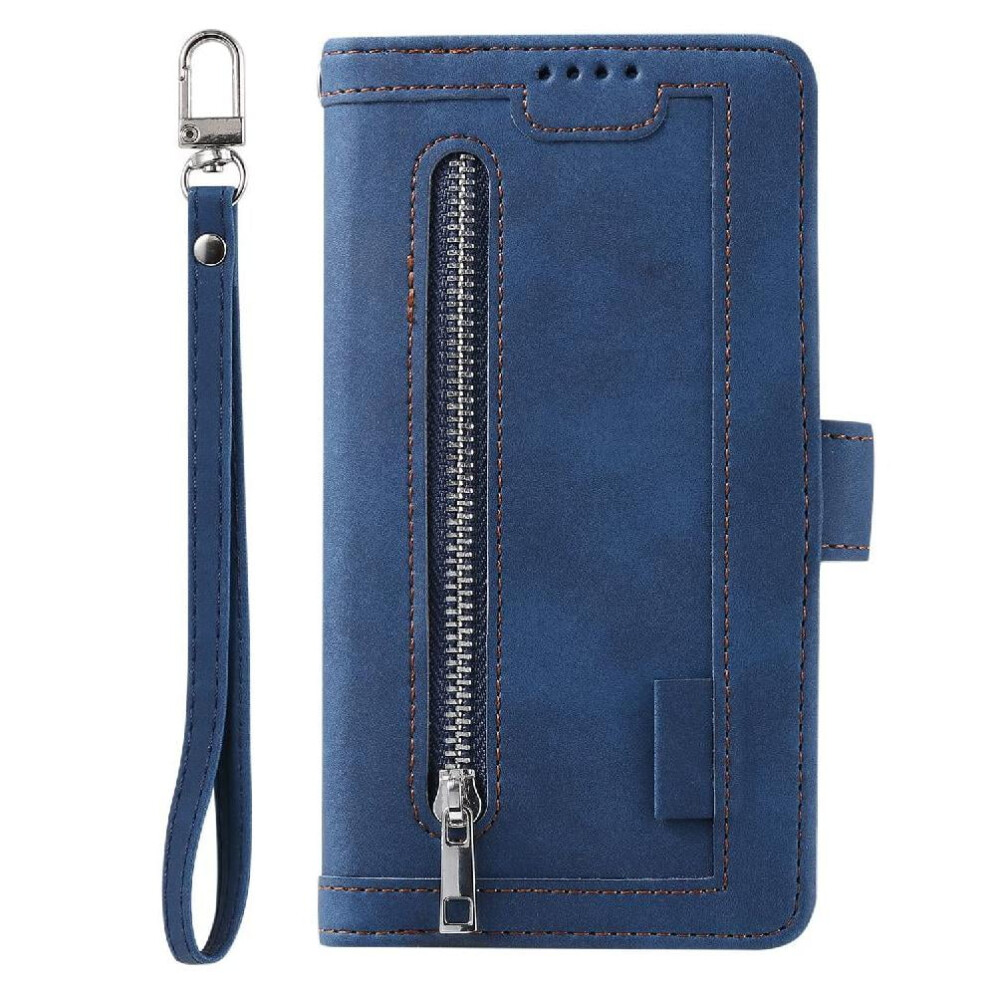Iphone 11 Pro Flip Case With Kickstand And 9-Card Wallet 971050022208