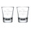 Set di bicchierini da shot con design "Happy New Home" (2 pezzi) 1