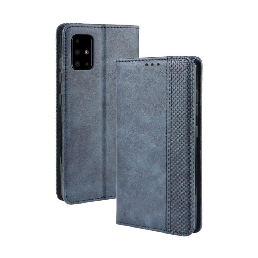 Samsung Galaxy S20 Pu Leather Wallet Case With Magnetic 971050022499