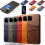 Tarjetero compatible con la funda del iPhone 11 - Rojo, compatible con iPhone 11 1