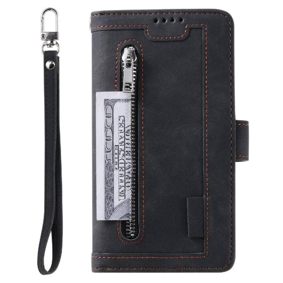 Flip Case For Samsung Galaxy A34 5G Pu Leather Wallet With 971050022406