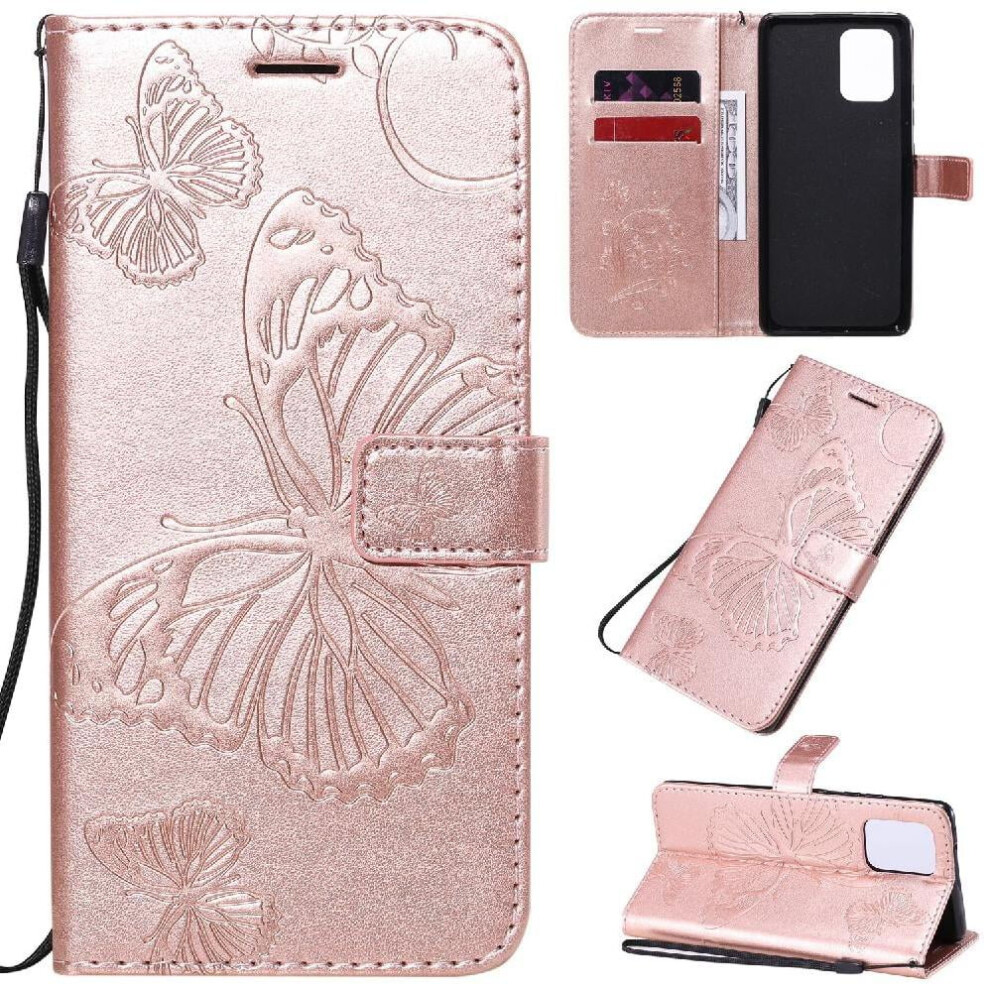 Samsung Galaxy S10 Lite Magnetic Flip Cover With Card Slot 971050034911