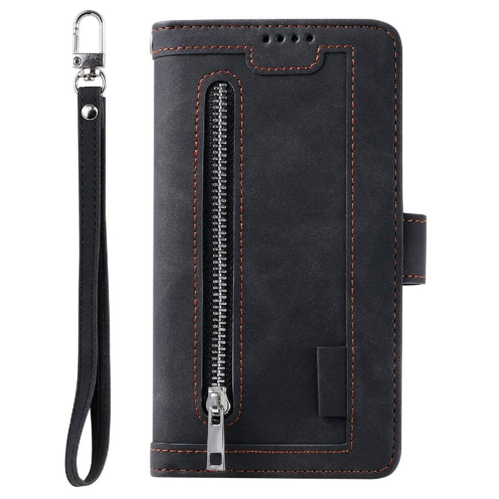 Flip Case For Iphone 13 Pu Leather Wallet With Kickstand 971050022284