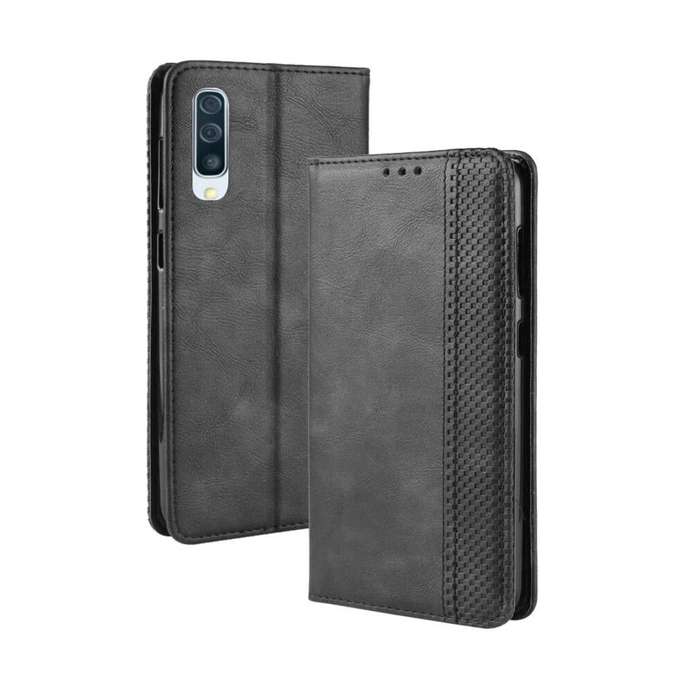 Samsung Galaxy A50 A50s A30s Pu Leather Wallet Case With 971050022680