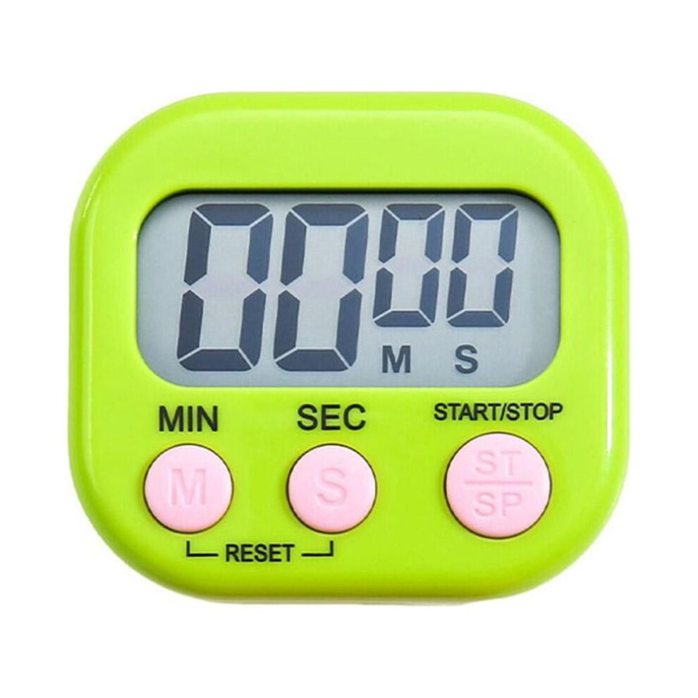 Digital Magnetic Countdown Timer Clock Large Screen