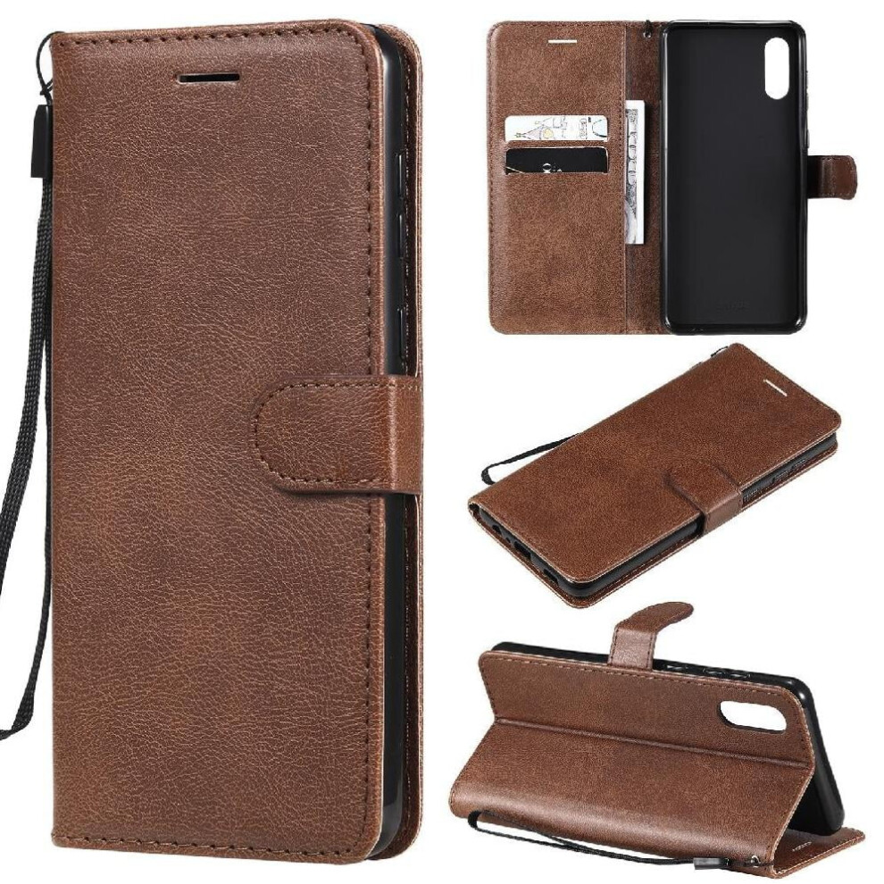 Flip Phone Case For Samsung Galaxy A02/M02 Leather Wallet 971050022833