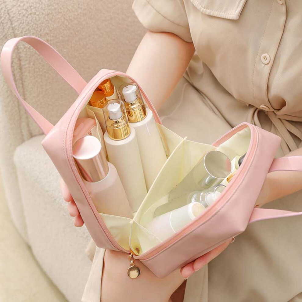 Keeplus Makeup Bag Portable Cosmetic Organizer Travel
