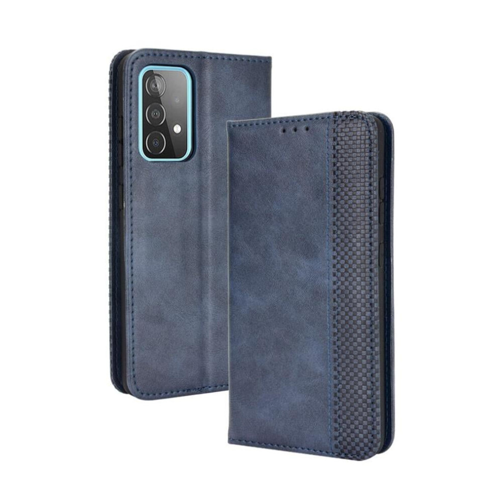 Samsung Galaxy A52s 5G Pu Leather Wallet Case With Magnetic 971050022529