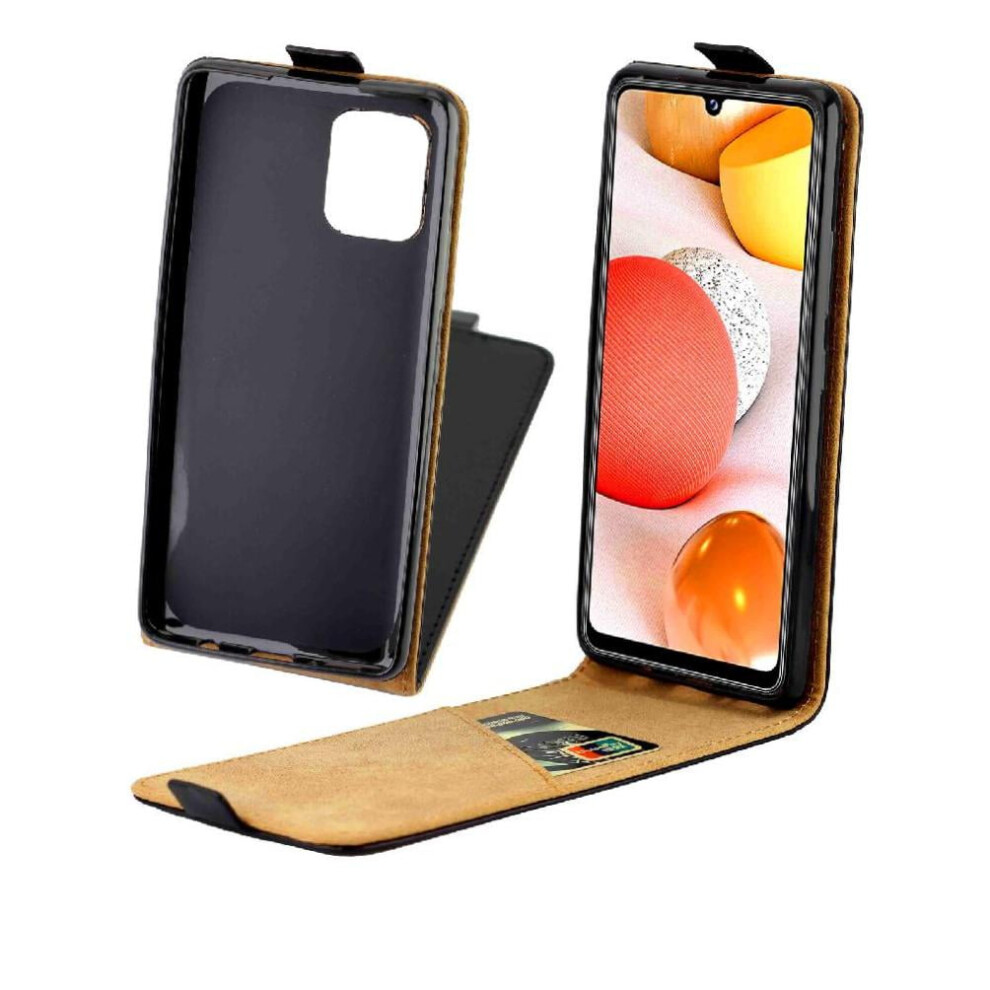 Vertical Flip Case For Samsung Galaxy A42 5G Tpus Leather 971050022888