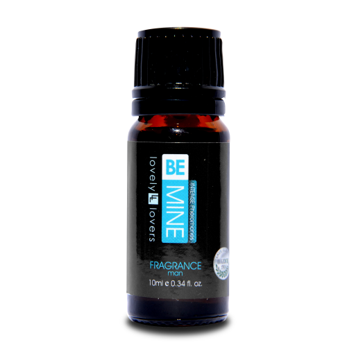BeMine Pánske parfumy s feromónmi 10 ml 1
